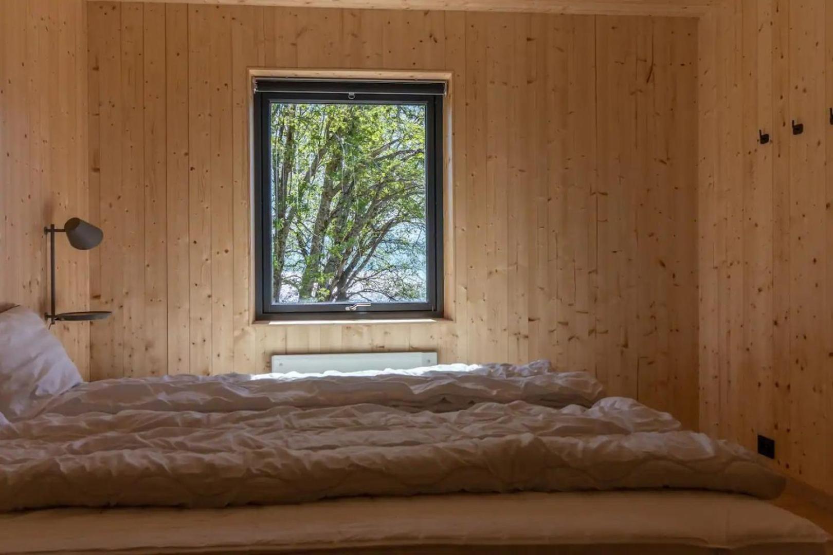 Minkfarmen, Spacious Seaside Cabin With Scenic View Ramberg Dış mekan fotoğraf